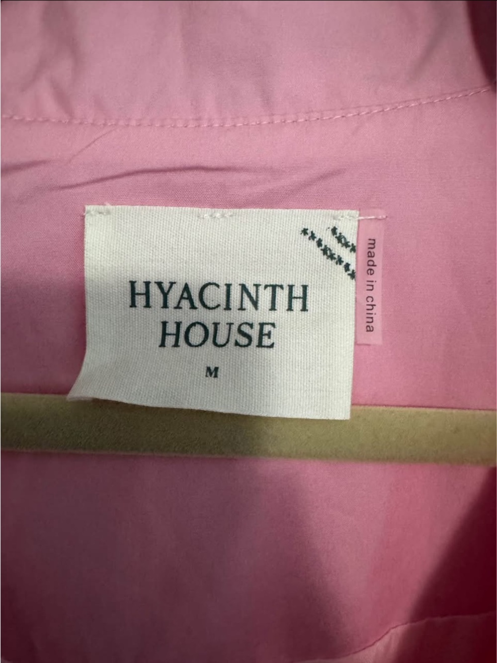 Hyacinth house medium caftan net - Picture 6 of 9